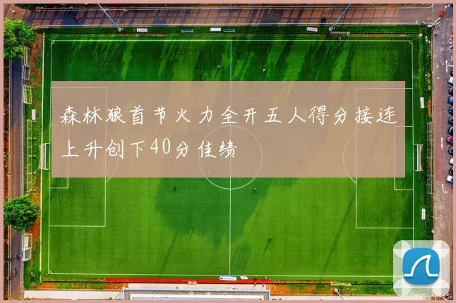 森林狼首节火力全开五人得分接连上升创下40分佳绩