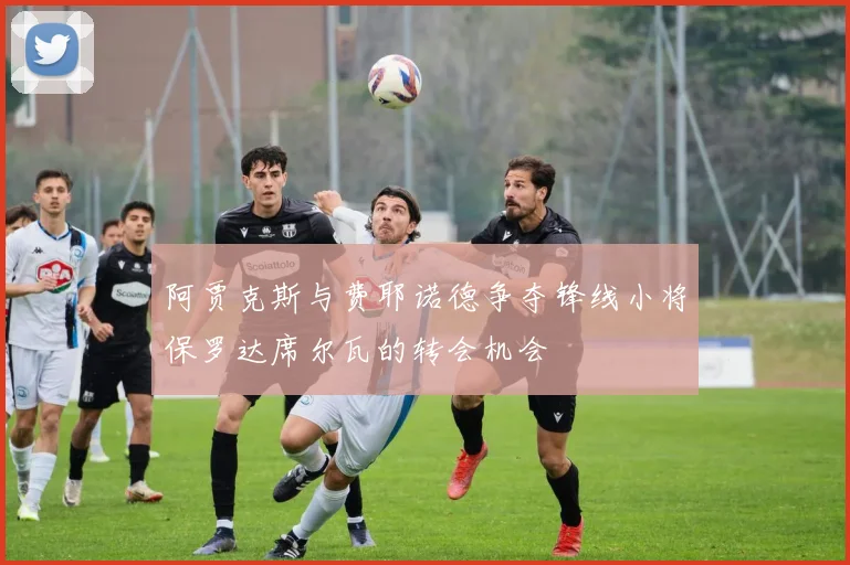 阿贾克斯与费耶诺德争夺锋线小将保罗达席尔瓦的转会机会